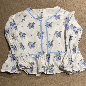 Janie and jack top size 5